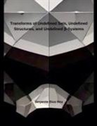 Serpente Divo Rex - Transforms of Undefined Sets, Undefined Structures, and Undefined ¿-Systems