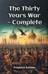 Friedrich Schiller - The Thirty Years War - Complete