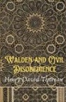 Henry D. Thoreau - Walden and Civil Disobedience
