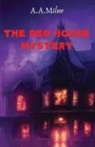 Alan Alexander Milne - THE RED HOUSE MYSTERY