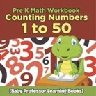 Baby - Pre K Math Workbook