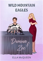 Ella McQueen - Wild Mountain Eagles: Damian & Zoe