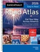 Rand Mcnally - 2026 Easy to Read Midsize Road Atlas