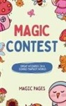 Magic Pages - Magic Contest