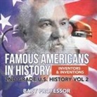 Baby - Famous Americans in History | Inventors & Inventions | 2nd Grade U.S. History Vol 2