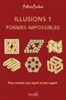 Culture Couleur - Illusions et formes impossibles 1-Pour enrichir son esprit et son regard