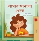 Kidkiddos Books, Rayne Coshav - From My Window (Bengali Kids Book)