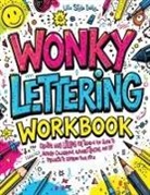 Life Daily Style - Wonky Lettering Workbook