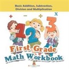 Baby - First Grade Math Workbook