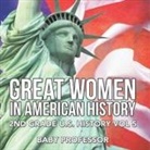 Baby - Great Women In American History | 2nd Grade U.S. History Vol 5