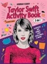Hannah Kurry - Taylor Swift Activity Book 5-in-1
