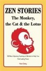 Han Ching - Zen Stories - The Monkey, the Cat and the Lotus