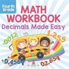 Baby - Fourth Grade Math Workbook