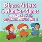 Baby - Place Value & Number Sense | 2nd Grade Math Workbook Series Vol 1