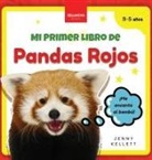 Jenny Kellett - Mi Primer Libro de Pandas Rojos
