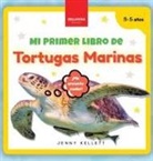 Jenny Kellett - Mi Primer Libro de Tortugas Marinas