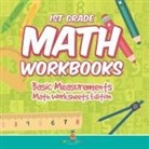 Baby - 1st Grade Math Workbooks