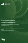 Advances in Plant Science Research
