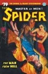 Grant Stockbridge, Emile C. Tepperman - The Spider #79
