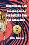 Cathy McGough - INTERVJUER MED LEGENDARISKE FORFATTERE FRA DET HINSIDIGE NORWEGIAN EDITION