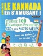 Linguas Classics - APPRENDRE LE KANNADA EN S'AMUSANT - POUR LES ENFANTS