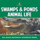 Baby - Swamps & Ponds Animal Life