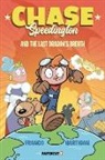 Franco Aureliani, Mike Hartigan - Chase Speedington Vol. 1