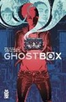 Mike Carey, Pablo Raimondi - Ghostbox