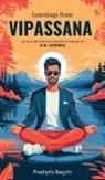 Pradipto Bagchi - Learnings from Vipassana