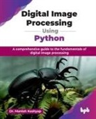Manish Kashyap - Digital Image Processing Using Python