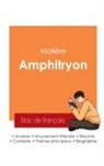 Molière - Réussir son Bac de français 2025 : Analyse de la pièce Amphitryon de Molière