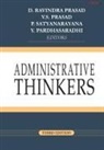 V. S. Prasad P. Sa. . . D. Ravindra Prasad - Administrative Thinkers