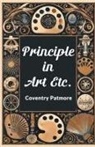 Coventry Patmore - Principle in Art Etc