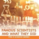 Baby - Famous Scientists and What They Did