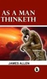 James Allen - As a man Thinketh - HB