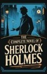 Arthur Conan Doyle - The Complete Novel of Sherlock Holmes