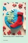 Alexis Jellybean - Revolutionary Sock in Global Puzzle