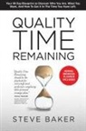 Steve Baker - Quality Time Remaining