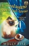 Molly Fitz - L'himalayano corre sul treno