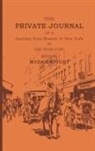 Sarah Knight - The Private Journal of a Journey from Boston to New York in the Year 1704