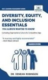 Vibrant Publishers, Robinson, Denean Robinson - Diversity, Equity, and Inclusion Essentials You Always Wanted To Know