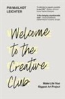 Pia Mailhot-Leichter - Welcome to the Creative Club