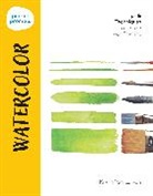 Kristin van Leuven, Kristin Van Leuven - Pocket Prompts Watercolor
