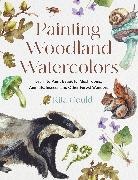 Rita Gould - Painting Woodland Watercolors