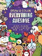 Leon Roemer, Leon Römer - Draw and Color Everything Awesome