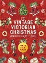 Editors of Chartwell Books - A Vintage Victorian Christmas Sticker, Color & Activity Book