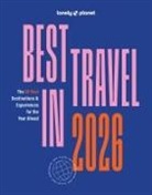 Lonely Planet, Lonely Planet - Best in Travel 2026