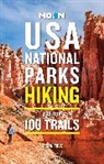 Jason Frye, Moon Travel Guides - Moon Usa National Parks Hiking