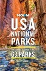 Becky Lomax, Moon Travel Guides - Moon Usa National Parks (4th Edition, Revised)