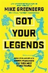 Mike Greenberg, Paul Hembekides - Got Your Legends